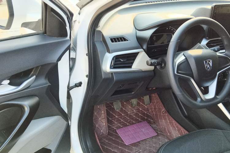 Used Baojun 510 2019 1.5L Manual Jingxiang Model 77kW China VI Emission Standard
