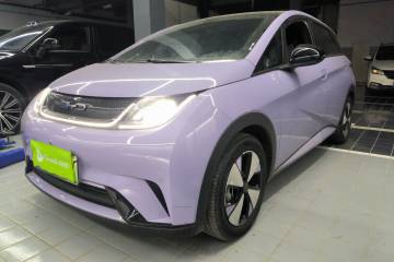 Used BYD Dolphin 2023 420 km Fashion Edition