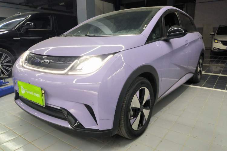Used BYD Dolphin 2023 420 km Fashion Edition