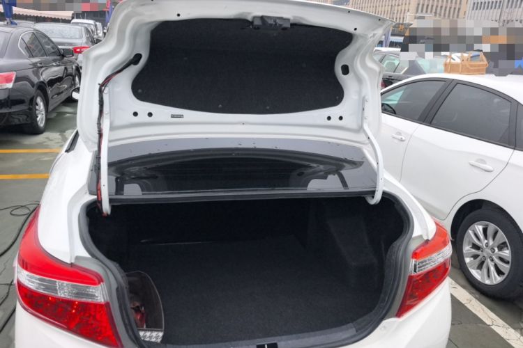 Used Toyota Vios 2014 1.5L Automatic ZhiZhen Edition
