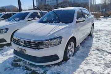 Used Volkswagen Lavida 2017 1.6L Automatic Fashion Edition