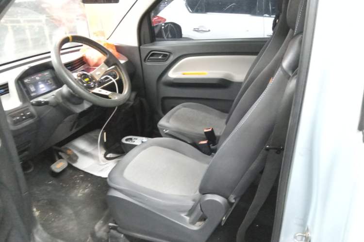 Used Wuling Hongguang MINIEV 2020 Zizai Version Lithium-NMC
