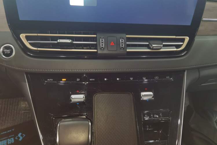 Used Hongqi HQ9 PHEV 2024 2.0T Four-Wheel Drive Business Edition