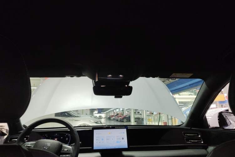 Used BYD Qin L 2024 DM-i 80KM Leading Model