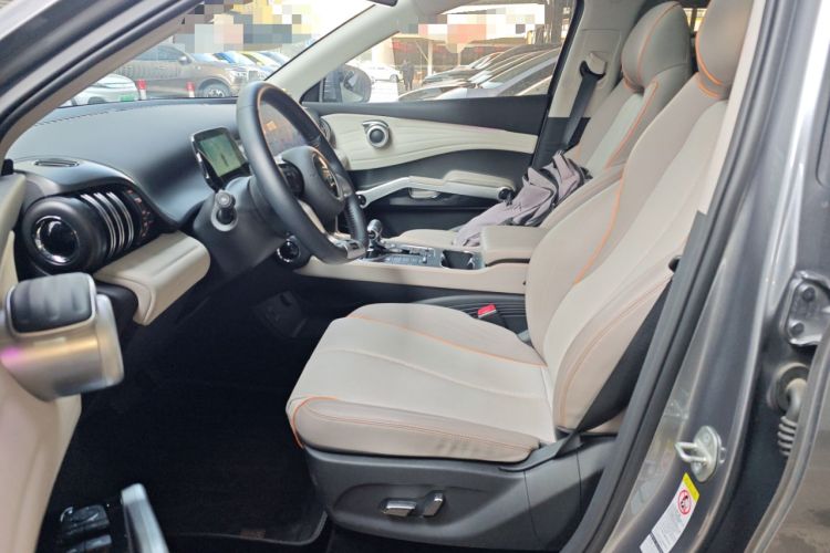 Used BYD Yuan PLUS 2024 Honor Edition 430KM Beyond Model