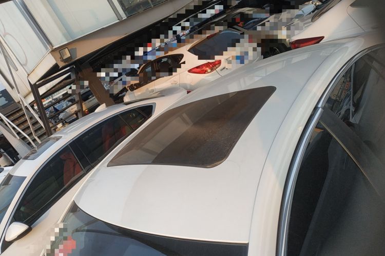 Used MG 5 2022 180 DVVT CVT Youth Style Edition
