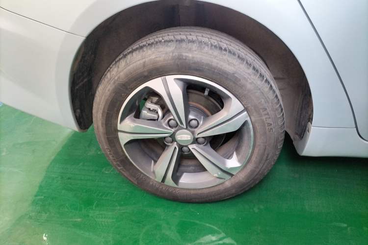 Used Geely Auto Emgrand L HiP 2022 1.5TD-DHT Pro 100KM Super Clean