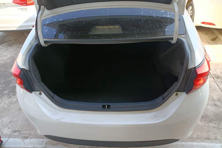 Used Toyota Levin 2017 Revised 185T CVT Elite Edition China V Standard