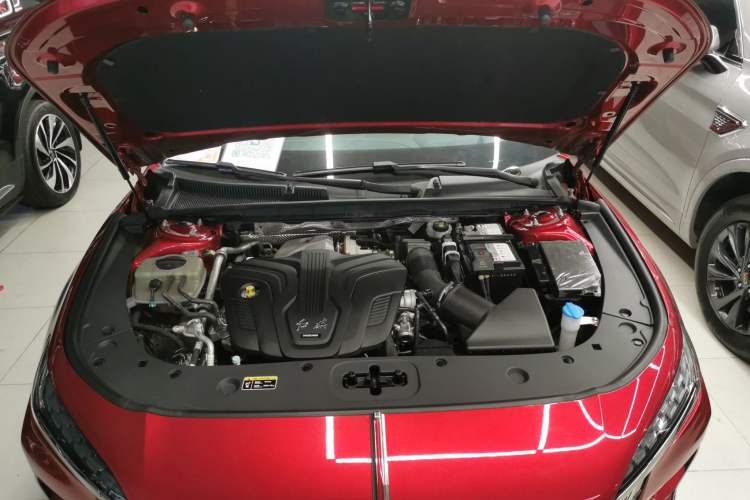 Used Hongqi H6 2023 2.0T ZhiZhen Edition
