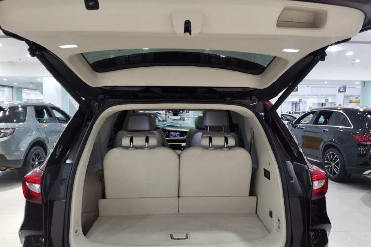 Used Buick Enclave 2020 28T All-Wheel Drive Avenir