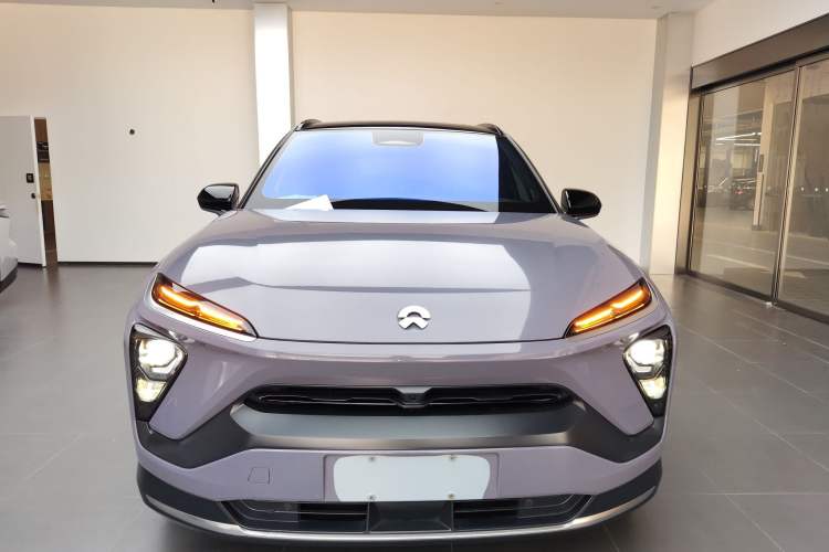 Used Nio ES6 2020 420 km Sport Edition
