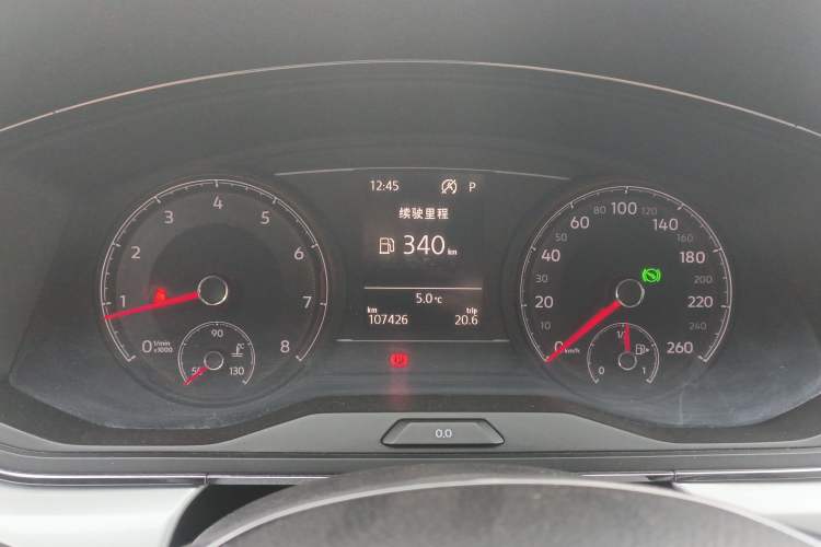 Used Volkswagen Lamando 2019 230TSI DSG Fashion Edition China V Standard
