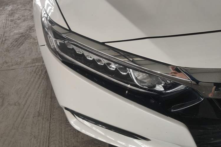 Used Honda Accord 2018 260TURBO Elite Edition China VI
