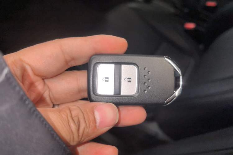 Used Honda Fit 2023 1.5L CVT Trend Edition
