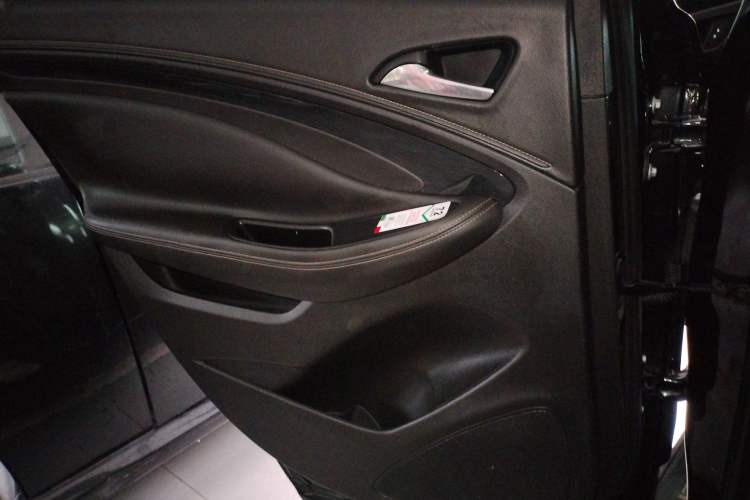 Used Buick Envision 2016 20T Two-Wheel Drive Leading Version
