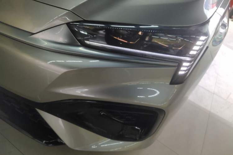 Used AION S 2023 Xuan 580 55.5 kWh Lithium Iron Phosphate