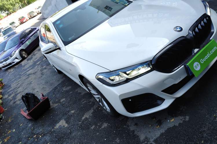 Used BMW 5 Series 2018 525Li Luxury Package
