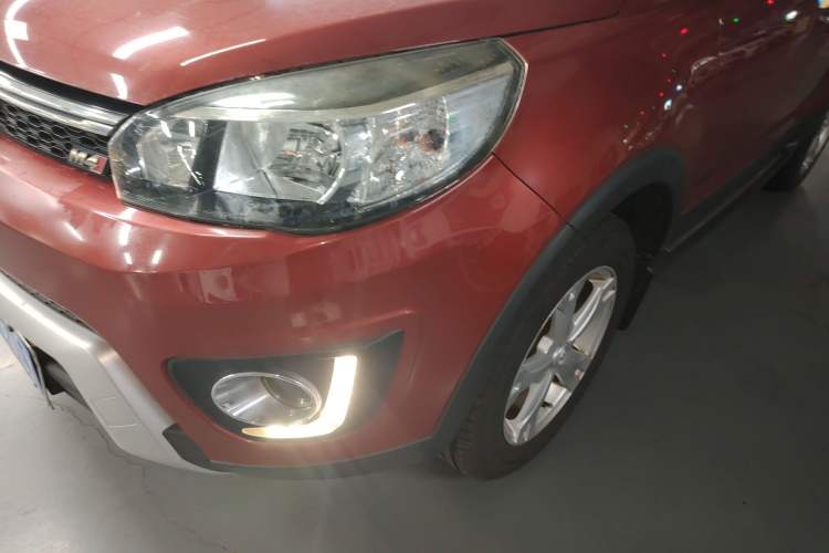 Used Great Wall M4 2014 1.5L manual Comfort trim level
