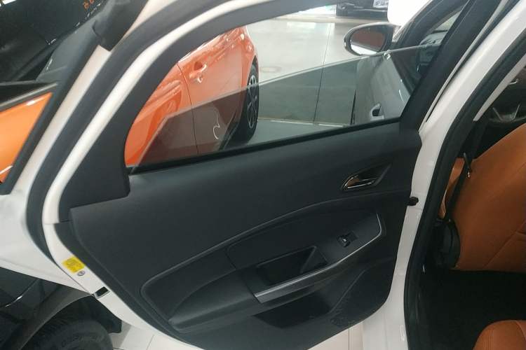 Used Ford Escort 2019 Revised 1.5L Automatic ZhiXiang Version (Tire Pressure Monitoring) China VI Standard
