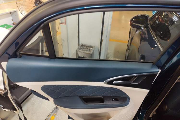 Used ORA Good Cat 2021 400km Standard Range Athena Edition Lithium Iron Phosphate
