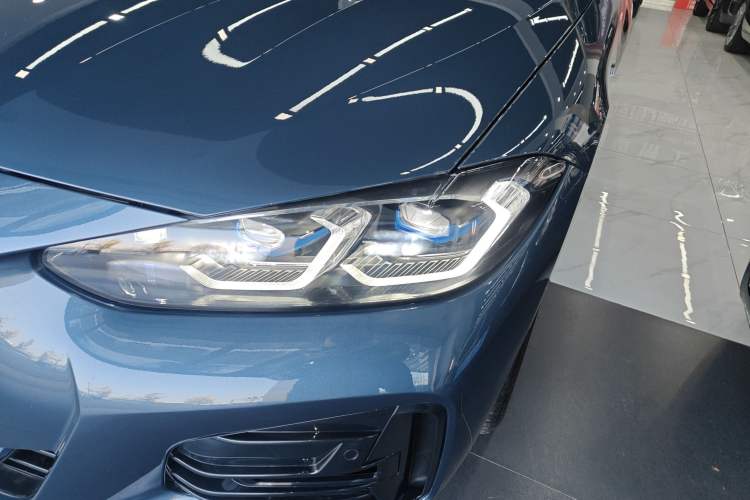 Used BMW 4 Series 2023 425i M Sport Night Edition
