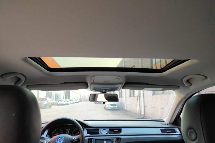 Used Volkswagen Passat 2017 280TSI DSG Luxury Edition