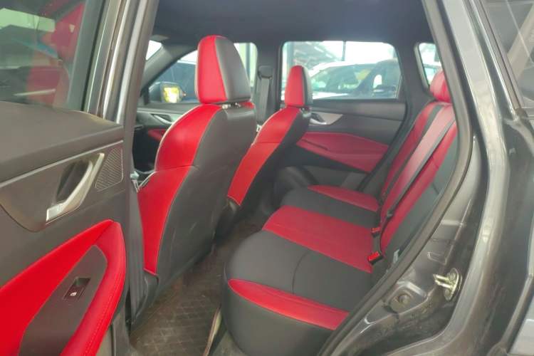 Used Changan CS35PLUS 2023 Enjoy Edition 1.4T DCT Luxury Model