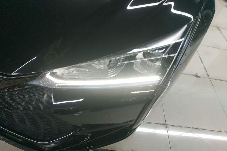 Used Dongfeng Aeolus Yixuan 2021 230T Automatic Zuiying Knight Edition