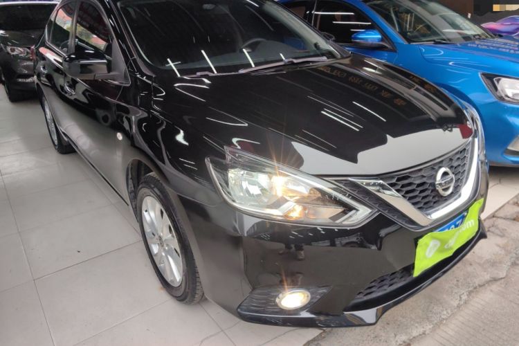 Used Nissan Sylphy 2022 Classic 1.6XL CVT Luxury Edition