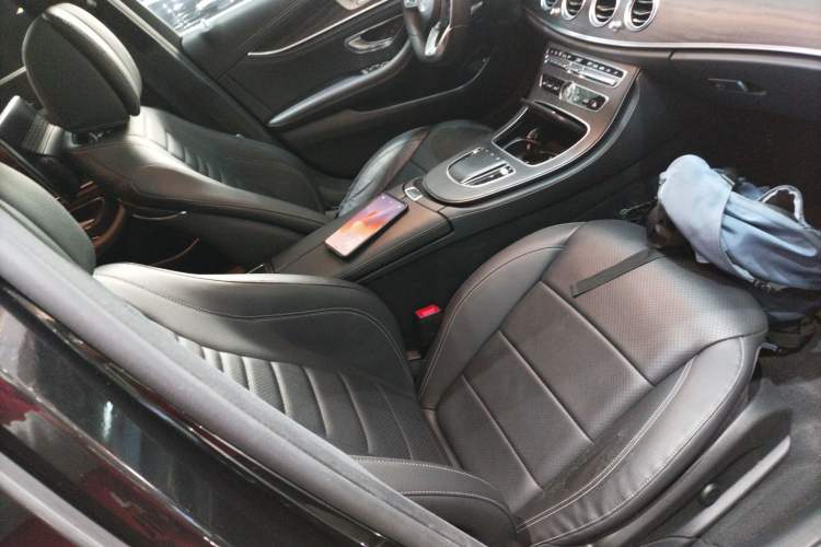 Used Mercedes-Benz E-Class 2019 Restyled E 300 L Sporty and Stylish Edition