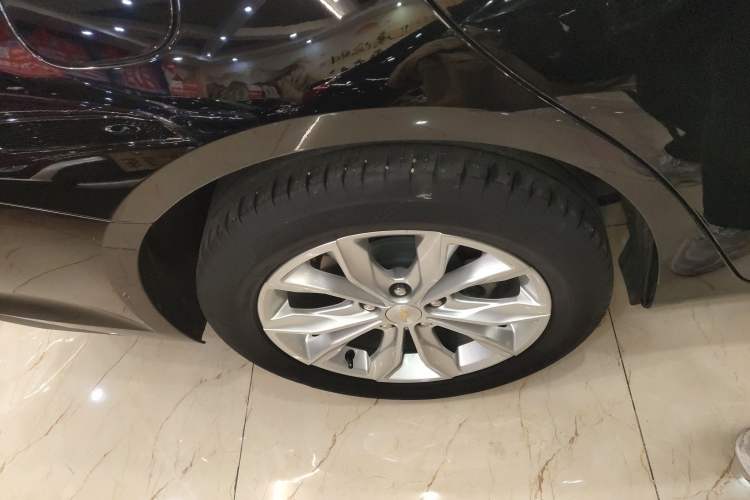 Used Chevrolet Malibu XL 2021 535T Automatic Sport Edition
