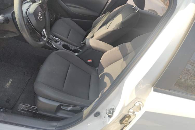 Used Toyota Levin 2023 TNGA 1.5L CVT Progressive Edition