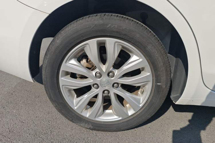 Used Buick GT 2021 Revised Version Flagship 1.5L Automatic Entry-Level Trim