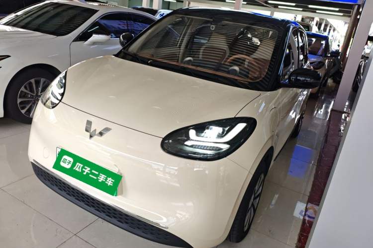 Used Wuling Bingo 2025 333 km Lingxi Connected Version
