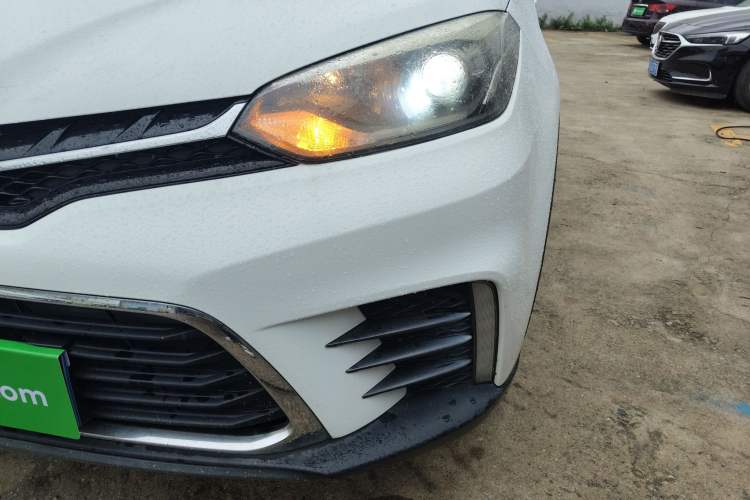 Used MG GS 2017 20T Automatic Luxury Edition