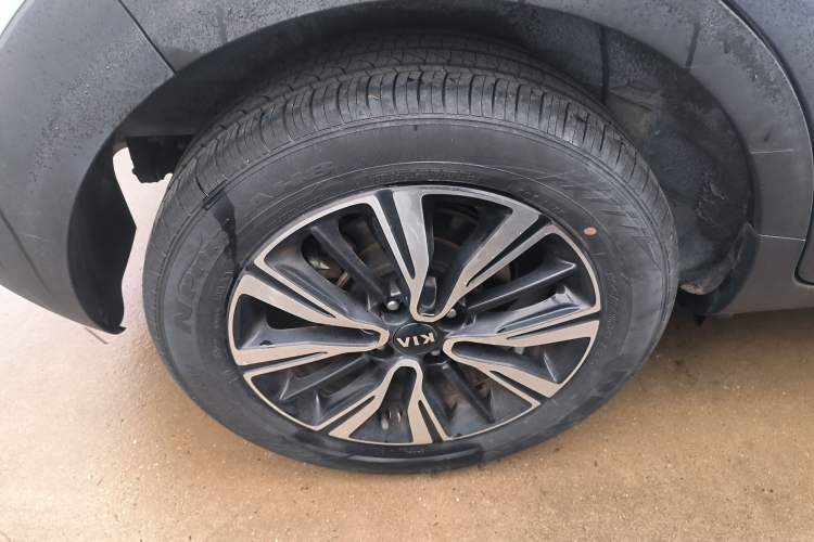 Used Kia kx1 Stonic 2019 1.4L Automatic Fun Edition China V Standard