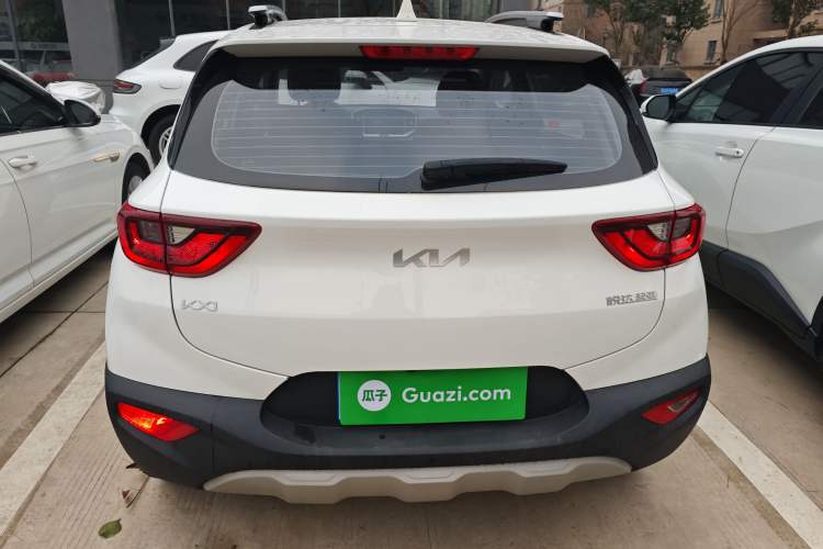 Used Kia kx1 Stonic 2021 1.4L CVT Fun Edition
