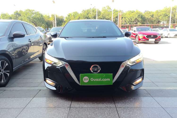 Used Nissan Sylphy 2022 1.6L XL CVT Enjoyment Edition