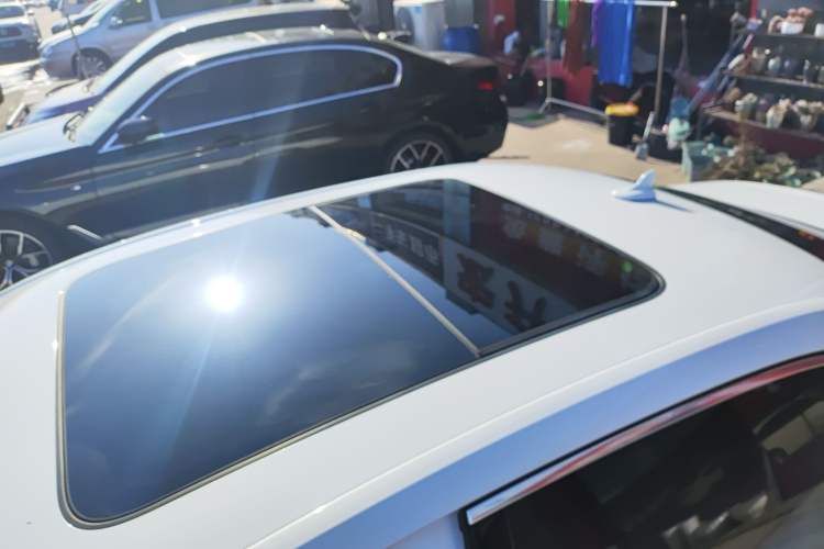 Used Audi A4L 2019 40 TFSI Fashion Edition China VI Emission Standard
