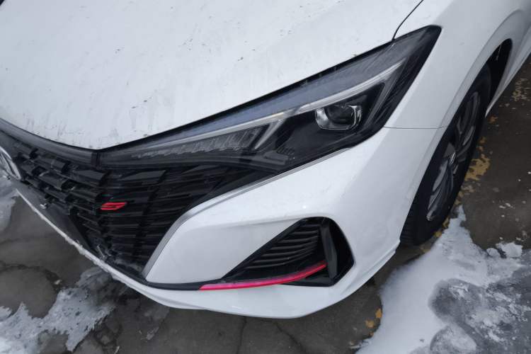 Used Changan Eado 2023 Changan Edition PLUS Blue Whale NE 1.4T GDI DCT Prestige Version
