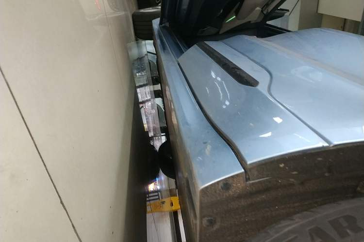 Used Zeekr 001 2021 Ultra-Long Range Single-Motor WE Edition
