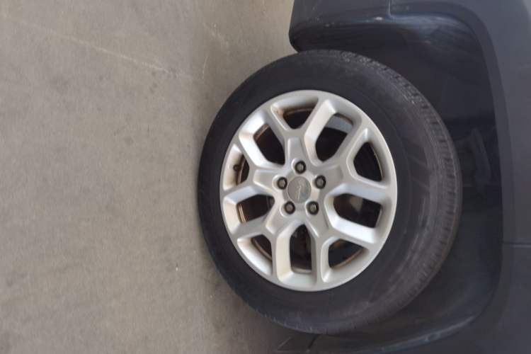 Used  Renegade 2016 1.4T Automatic Jingneng Version+
