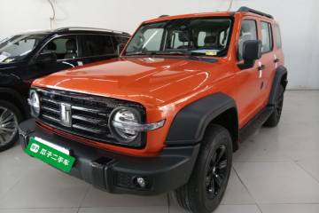 Used Tank 300 2025 2.0T Conqueror