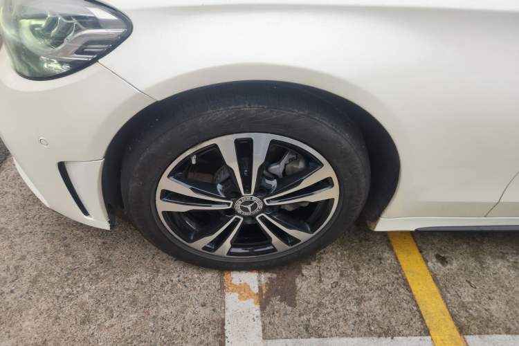 Used Mercedes-Benz C-Class 2020 Restyled C 260 Sport Edition