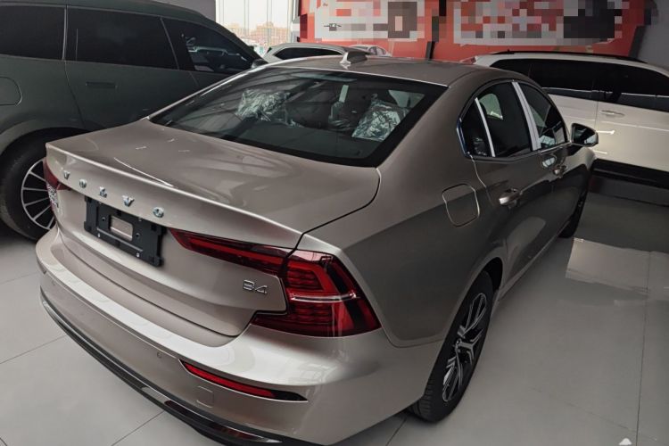 Used Volvo S60 