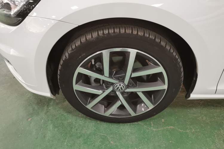 Used Volkswagen Golf 2019 280TSI DSG Luxury Version China V Standard
