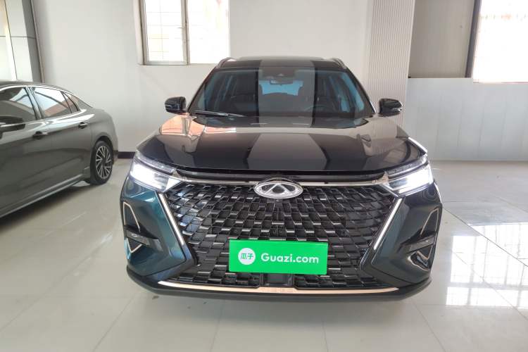 Used Chery Tiggo 8 PRO 2022 390T Two-Wheel Drive Vast Edition 5 Seats
