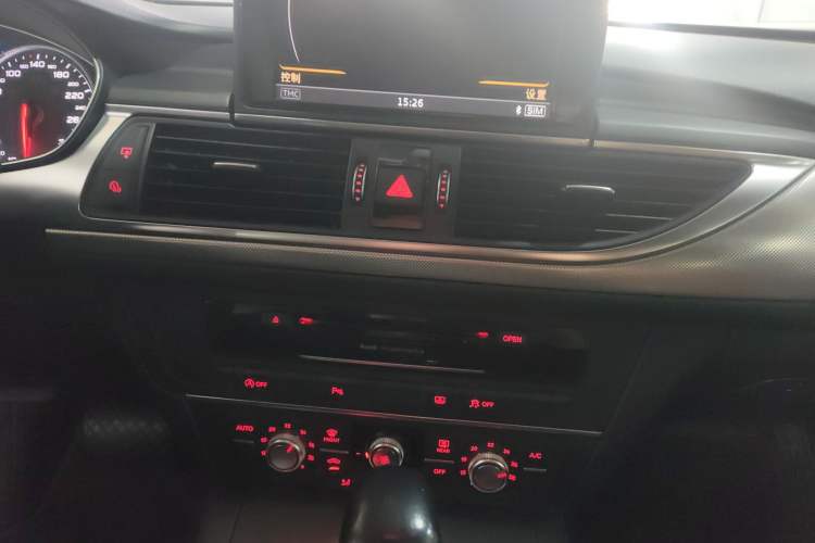 Used Audi A6L 2017 TFSI Technology Edition
