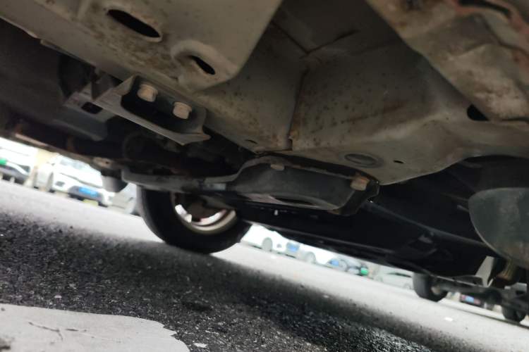 Used Wuling Hongguang 2014 1.5L Standard Version
