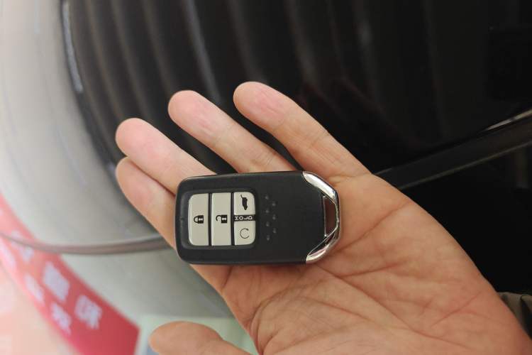 Used Honda UR-V 2020 370TURBO Four-Wheel Drive Premium Edition